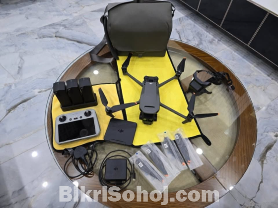 DJI Mavic 3 Pro Drone